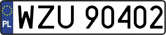 WZU90402