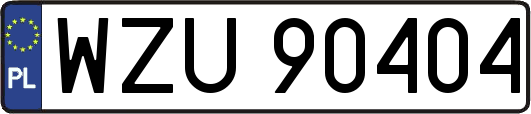 WZU90404