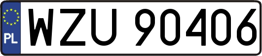 WZU90406