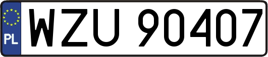 WZU90407