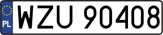 WZU90408