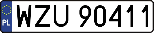 WZU90411