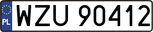 WZU90412