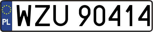 WZU90414
