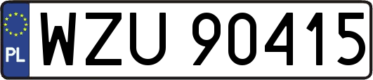 WZU90415