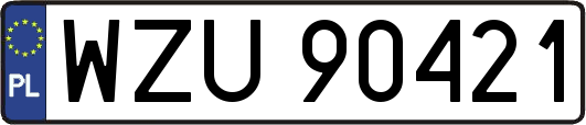 WZU90421