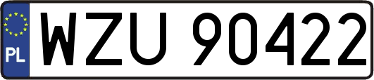 WZU90422