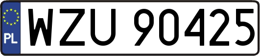 WZU90425