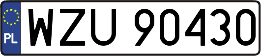 WZU90430