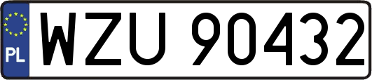 WZU90432
