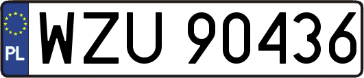 WZU90436