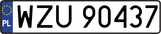 WZU90437