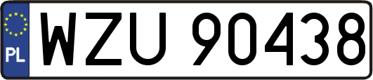 WZU90438