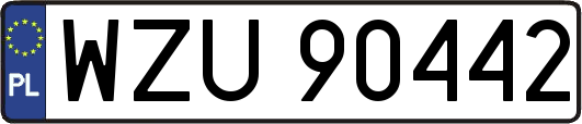 WZU90442