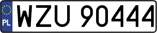 WZU90444