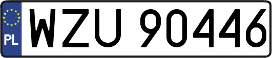 WZU90446