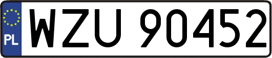 WZU90452