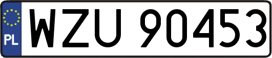 WZU90453