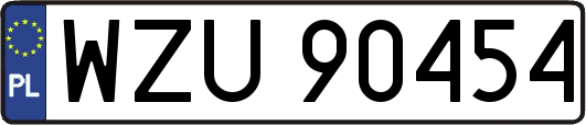 WZU90454