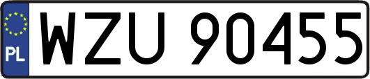 WZU90455