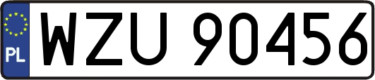 WZU90456