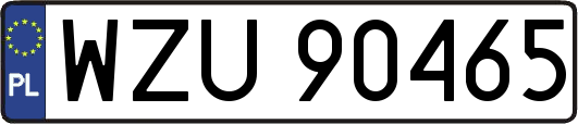 WZU90465