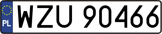 WZU90466