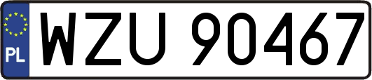 WZU90467
