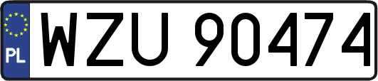 WZU90474