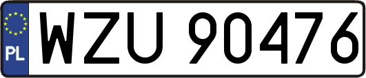 WZU90476