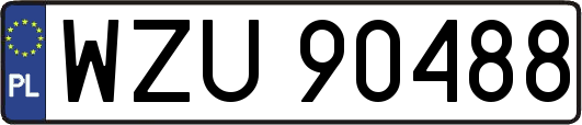 WZU90488