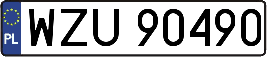 WZU90490
