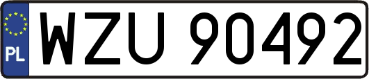 WZU90492