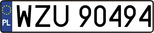 WZU90494