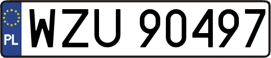WZU90497