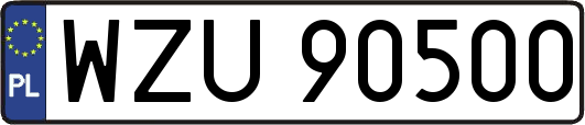 WZU90500