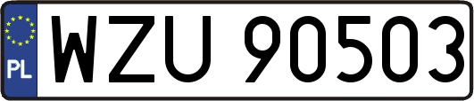 WZU90503