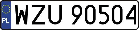 WZU90504