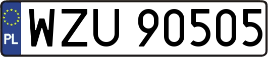 WZU90505
