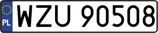 WZU90508