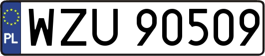 WZU90509