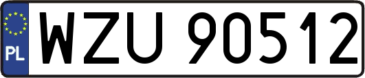 WZU90512