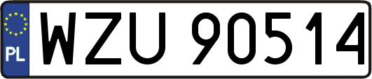 WZU90514