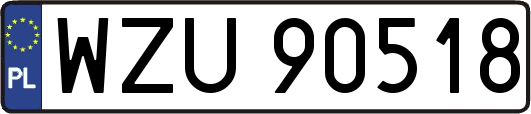 WZU90518