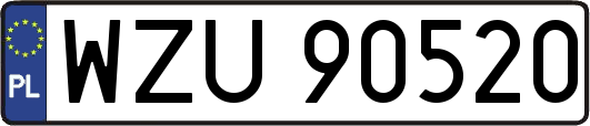 WZU90520