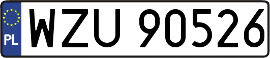 WZU90526