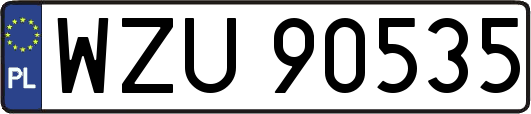 WZU90535
