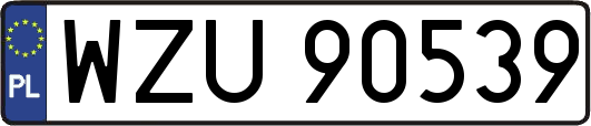 WZU90539