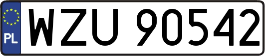 WZU90542