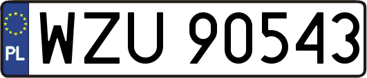 WZU90543